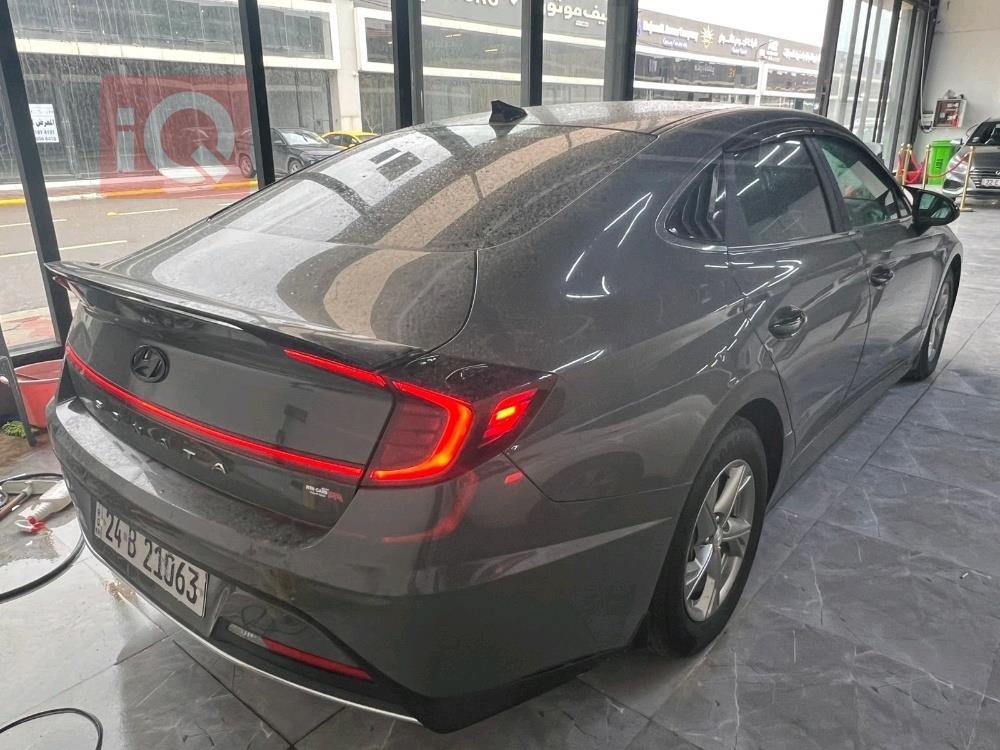 هیۆندای سۆناتا